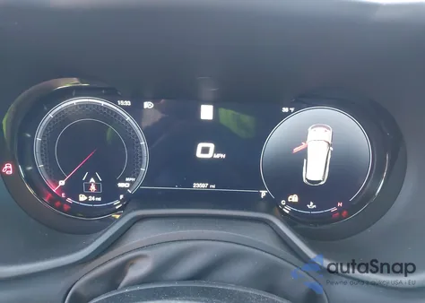 2023 Dodge Hornet Gt Plus Awd из США, поврежденный, VIN ZACNDFBN4P3A04991